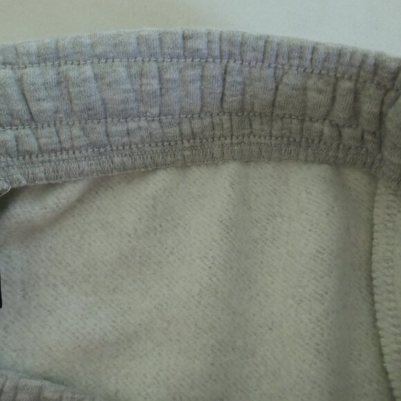 NWT Jordan jumpman girls cargo pocket sweatpants joggers light gray size L - Picture 8 of 8